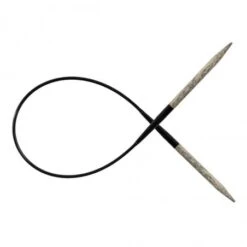 Agujas Circulares Fijas Driftwood - Lykke