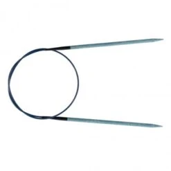 Agujas Circulares Fijas - Indigo - Lykke