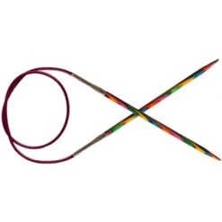 Agujas Circulares Fijas Symfonie 100 Cm KnitPro