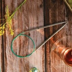 Agujas Circulares Fijas - The Mindful Collection - KnitPro 7 Agujas Circulares Fijas - The Mindful Collection - KnitPro -Las Tijeras Magicas Tienda agujas circulares fijas the mindful collection knitpro 2