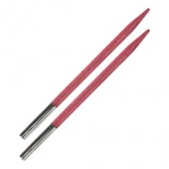 Agujas Circulares Intercambiables 9 Cm Blush - Lykke