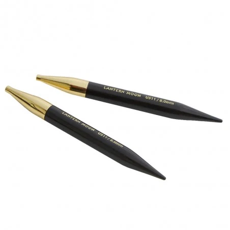 Agujas Circulares Intercambiables - Lantern Moon 4 Agujas Circulares Intercambiables - Lantern Moon - Imagen 2