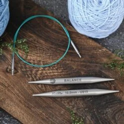 Agujas Circulares Intercambiables - The Mindful Collection - KnitPro