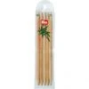 Agujas De Doble Punta Bambu - Prym 2 Agujas De Doble Punta Bambu - Prym -Las Tijeras Magicas Tienda agujas de doble punta bambu 20 cm prym