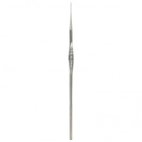 Agujas De Ganchillo De Acero MinD - Tulip 3 Agujas De Ganchillo De Acero MinD - Tulip