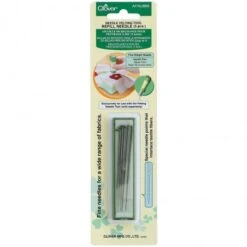 Agujas De Repuesto Para Máquina Multi-Aguja Para Fieltrar Clover