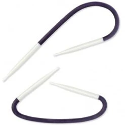 Agujas De Trenzar Ergonomics Yoga - Prym