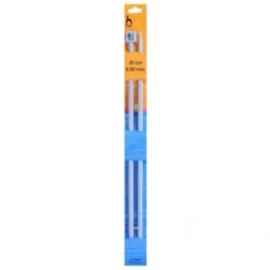 Agujas De Tricotar De Plástico Classic - Pony