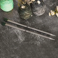 Agujas De Tricotar - The Mindful Collection - KnitPro -Las Tijeras Magicas Tienda agujas de tricotar the mindful collection knitpro 2