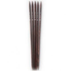 Agujas Doble Punta De Madera - Rowan