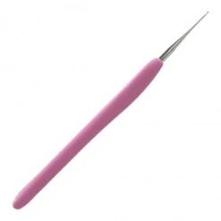 Agujas De Ganchillo Acero Clover Amour