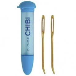 Agujas Laneras Jumbo Clover