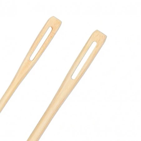 Agujas Para Lana De Bambú - Prym 4 Agujas Para Lana De Bambú - Prym - Imagen 2