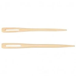 Agujas Para Lana De Bambú - Prym