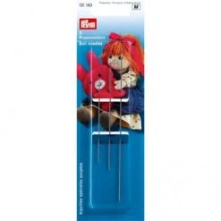 Agujas Para Muñecas - Prym -Las Tijeras Magicas Tienda agujas para munecas prym 2
