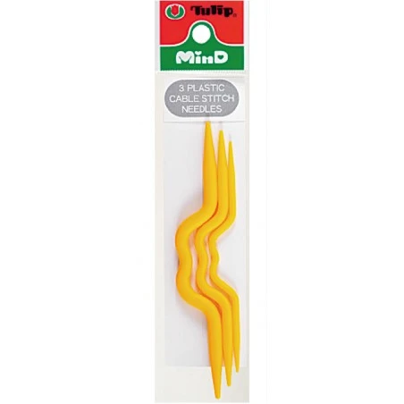 Agujas Para Trenzar - Tulip 3 Agujas Para Trenzar - Tulip