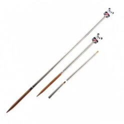 Aguja Recta Intercambiable Con Panda HiyaHiya