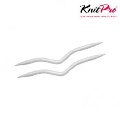 Agujas De Trenzar Aluminio 6 Mm - 8 Mm KnitPro