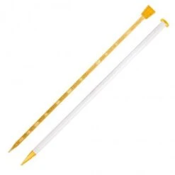 Agujas De Tricotar Champagne Addi