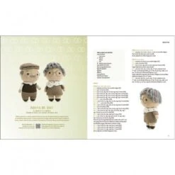 Amigurumi. Amigos Y Celebraciones 10 Amigurumi. Amigos Y Celebraciones -Las Tijeras Magicas Tienda amigurumi amigos y celebraciones 2