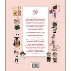 Amigurumi. Amigos Y Celebraciones 13 Amigurumi. Amigos Y Celebraciones -Las Tijeras Magicas Tienda amigurumi amigos y celebraciones 5