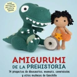 Amigurumi De La Prehistoria