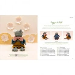 Amigurumi Del Bosque Encantado. 15 Proyectos De Hadas Y Animales De Ganchillo -Las Tijeras Magicas Tienda amigurumi del bosque encantado 15 proyectos de hadas y animales de ganchillo 2