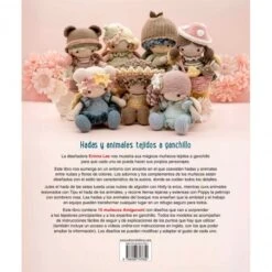 Amigurumi Del Bosque Encantado. 15 Proyectos De Hadas Y Animales De Ganchillo