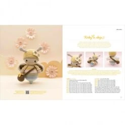 Amigurumi Del Bosque Encantado. 15 Proyectos De Hadas Y Animales De Ganchillo -Las Tijeras Magicas Tienda amigurumi del bosque encantado 15 proyectos de hadas y animales de ganchillo 3