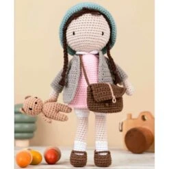 Amigurumi. Felices Días De La Infancia 10 Amigurumi. Felices Días De La Infancia -Las Tijeras Magicas Tienda amigurumi felices dias de la infancia 2