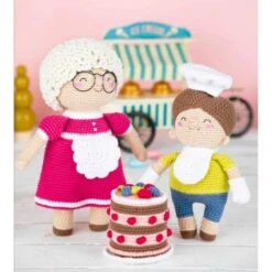 Amigurumi. Felices Días De La Infancia 11 Amigurumi. Felices Días De La Infancia -Las Tijeras Magicas Tienda amigurumi felices dias de la infancia 3