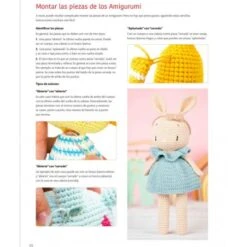 Amigurumi. Felices Días De La Infancia 12 Amigurumi. Felices Días De La Infancia -Las Tijeras Magicas Tienda amigurumi felices dias de la infancia 4