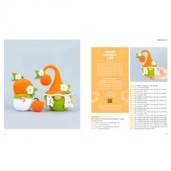 Amigurumi. Gnomos -Las Tijeras Magicas Tienda amigurumi gnomos 3