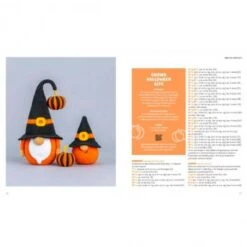 Amigurumi. Gnomos -Las Tijeras Magicas Tienda amigurumi gnomos 4