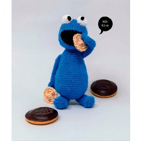 Amigurumi. Los Personajes Favoritos De Los Niños 8 Amigurumi. Los Personajes Favoritos De Los Niños - Imagen 6