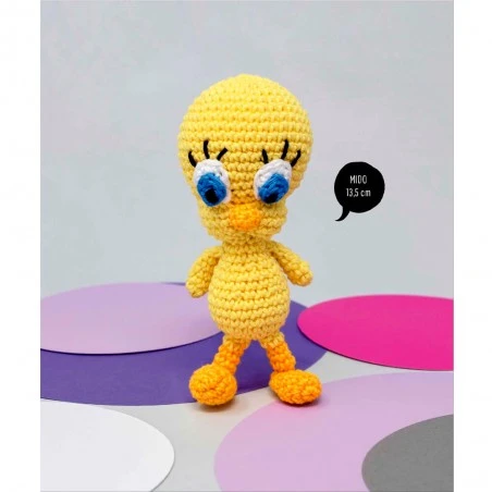 Amigurumi. Los Personajes Favoritos De Los Niños 9 Amigurumi. Los Personajes Favoritos De Los Niños - Imagen 7