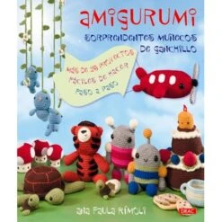 Amigurumi. Sorprendentes Muñecos De Ganchillo