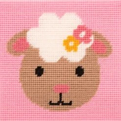 Anchor 1st Kit De Tapicería - Smiling Sheep