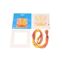 Anchor 1st Kit Long Stitch - Sunbeams 5 Anchor 1st Kit Long Stitch - Sunbeams -Las Tijeras Magicas Tienda anchor 1st kit de tapiceria sunbeams anchor 1