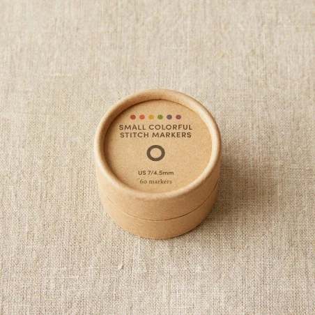 Anillas Marcadores De Punto - CocoKnits 6 Anillas Marcadores De Punto - CocoKnits - Imagen 4