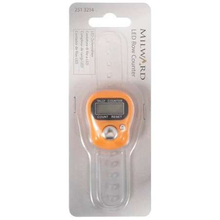 Anillo Contador De Vueltas Digital LED - Milward 4 Anillo Contador De Vueltas Digital LED - Milward - Imagen 2