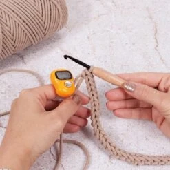 Anillo Contador De Vueltas Digital LED - Milward 7 Anillo Contador De Vueltas Digital LED - Milward -Las Tijeras Magicas Tienda anillo contador de vueltas digital milward 2