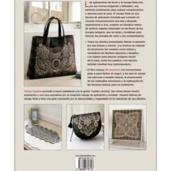 Aplicaciones De Flores Y Encaje Mola -Las Tijeras Magicas Tienda aplicaciones de flores y encaje mola 2