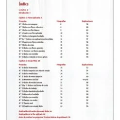 Aplicaciones De Flores Y Encaje Mola -Las Tijeras Magicas Tienda aplicaciones de flores y encaje mola 5