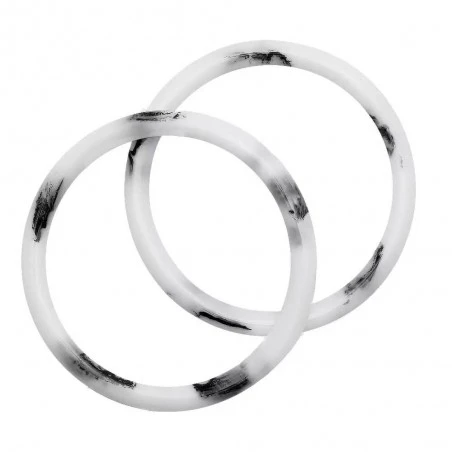 Asas Acrílicas Circulares - Circulo 3 Asas Acrílicas Circulares - Circulo