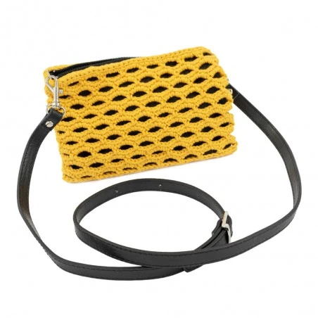 Asa Para Bolsos Símil Cuero 110 Cm - Hemline 4 Asa Para Bolsos Símil Cuero 110 Cm - Hemline - Imagen 2