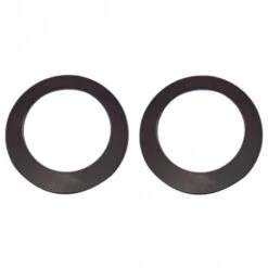 Asas De Madera Circulares - Circulo