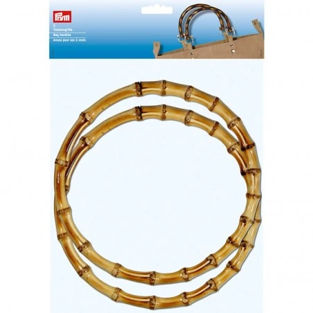 Asas Para Bolsos Keiko - Prym 5 Asas Para Bolsos Keiko - Prym - Imagen 3