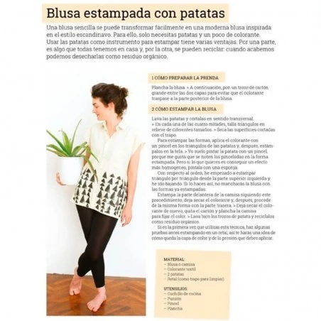 Atrévete A Rediseñar Tu Vestuario 6 Atrévete A Rediseñar Tu Vestuario - Imagen 4