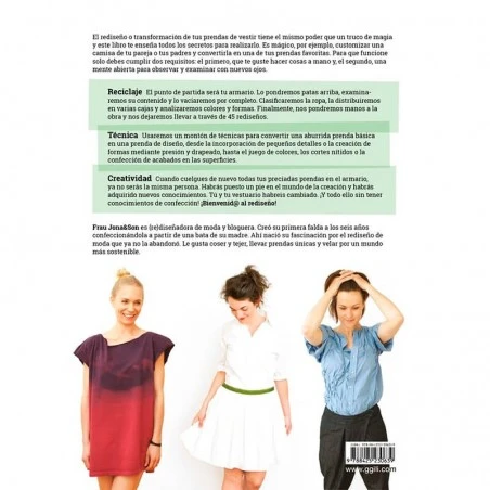 Atrévete A Rediseñar Tu Vestuario 8 Atrévete A Rediseñar Tu Vestuario - Imagen 6